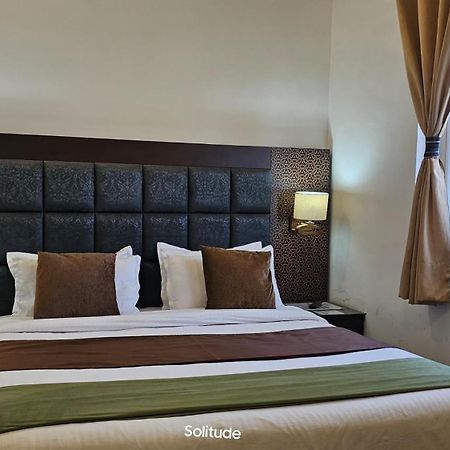 Solitude, The Boutique Hotel Haldwani Exterior photo