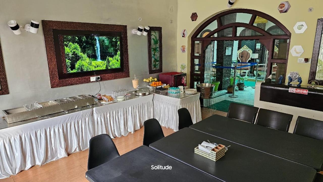 Solitude, The Boutique Hotel Haldwani Exterior photo