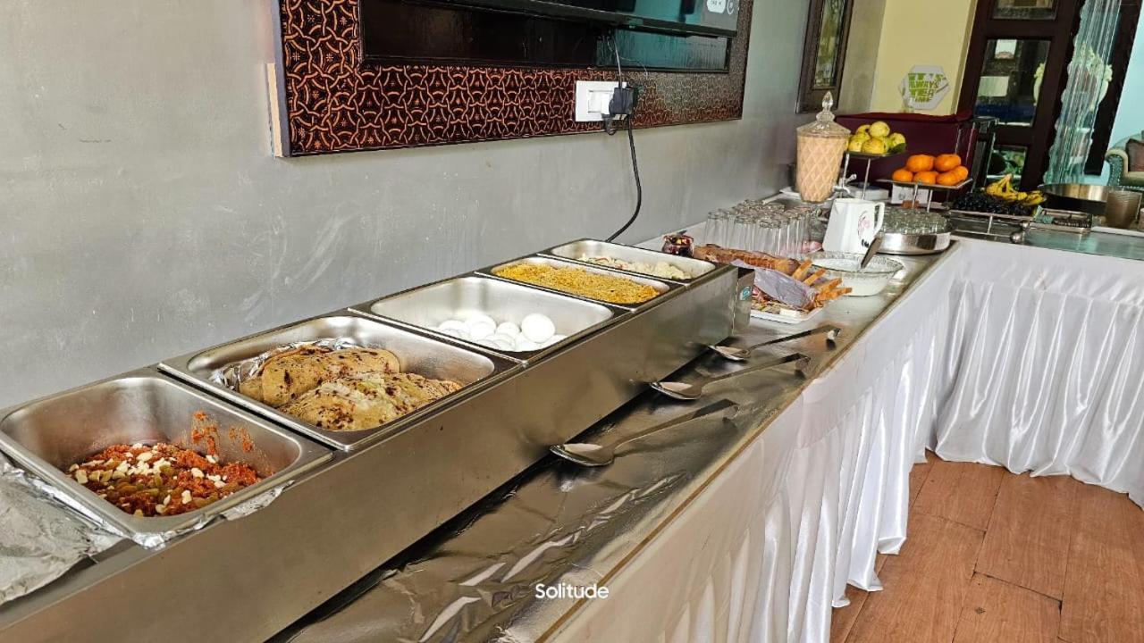 Solitude, The Boutique Hotel Haldwani Exterior photo