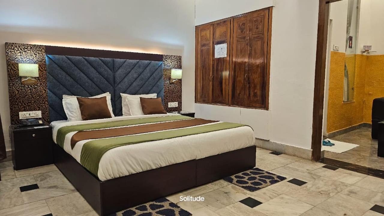 Solitude, The Boutique Hotel Haldwani Exterior photo